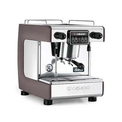 ESPRESSO COFFEE MACHINE – SINGLE GROUB-CASADIO 